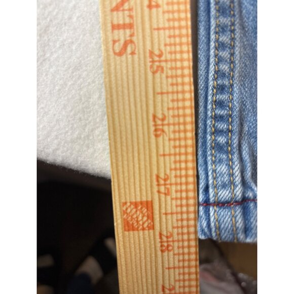 Tommy Bahama Cayman Island Relaxed blue Mens Jeans Size 34/32 Light Blue Denim S - Picture 3 of 12